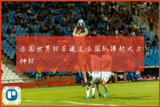 法国世界杯东道主法国队捧起大力神杯
